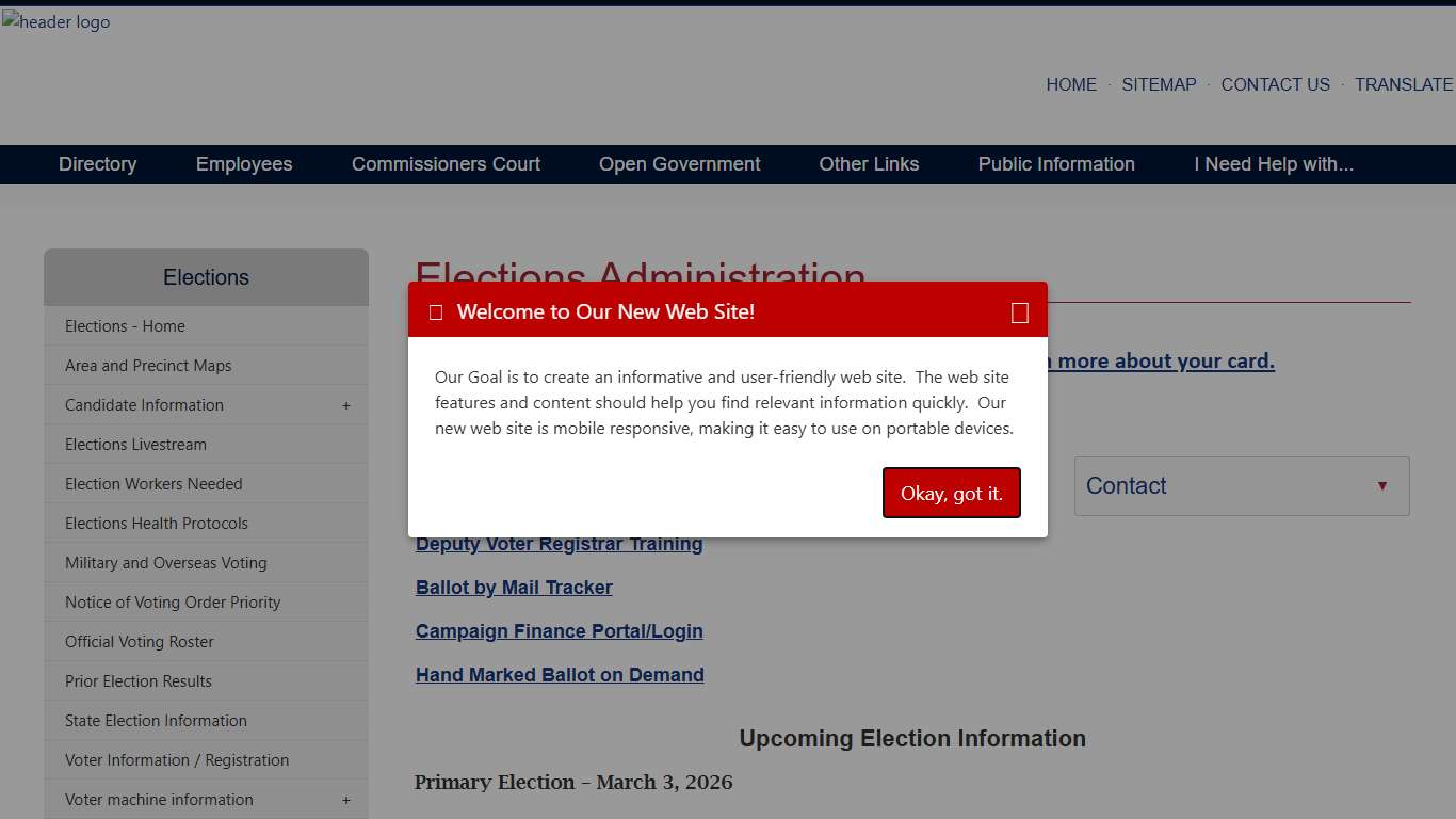 Grayson County Texas